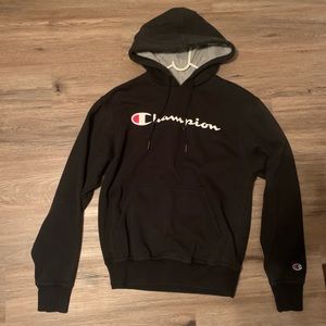 CHAMPION HOODIE